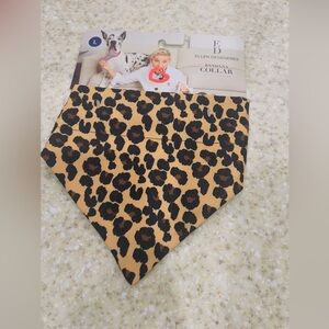 Ellen DeGeneres Animal Print Pet Bandana